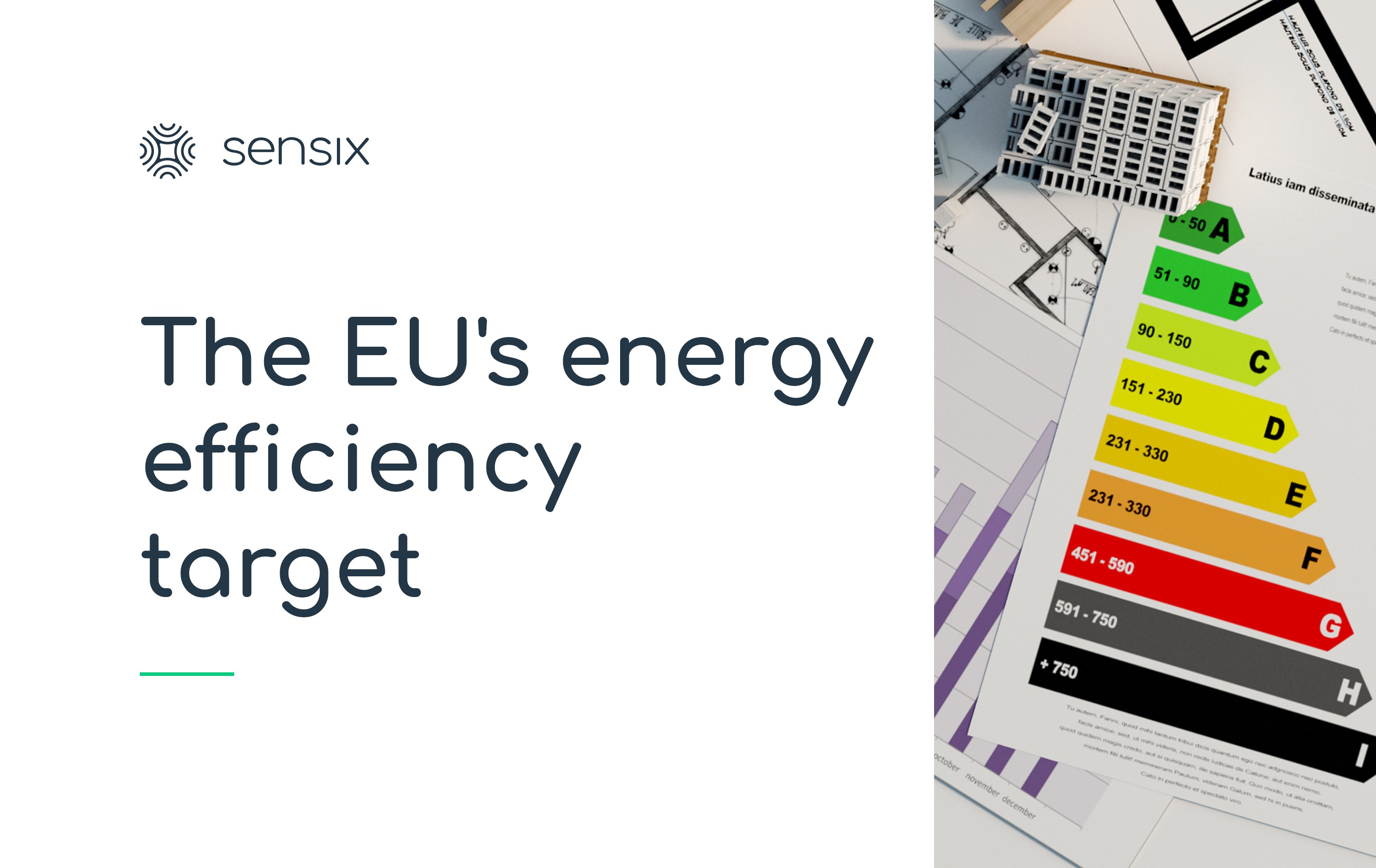 Energy efficiency targets 