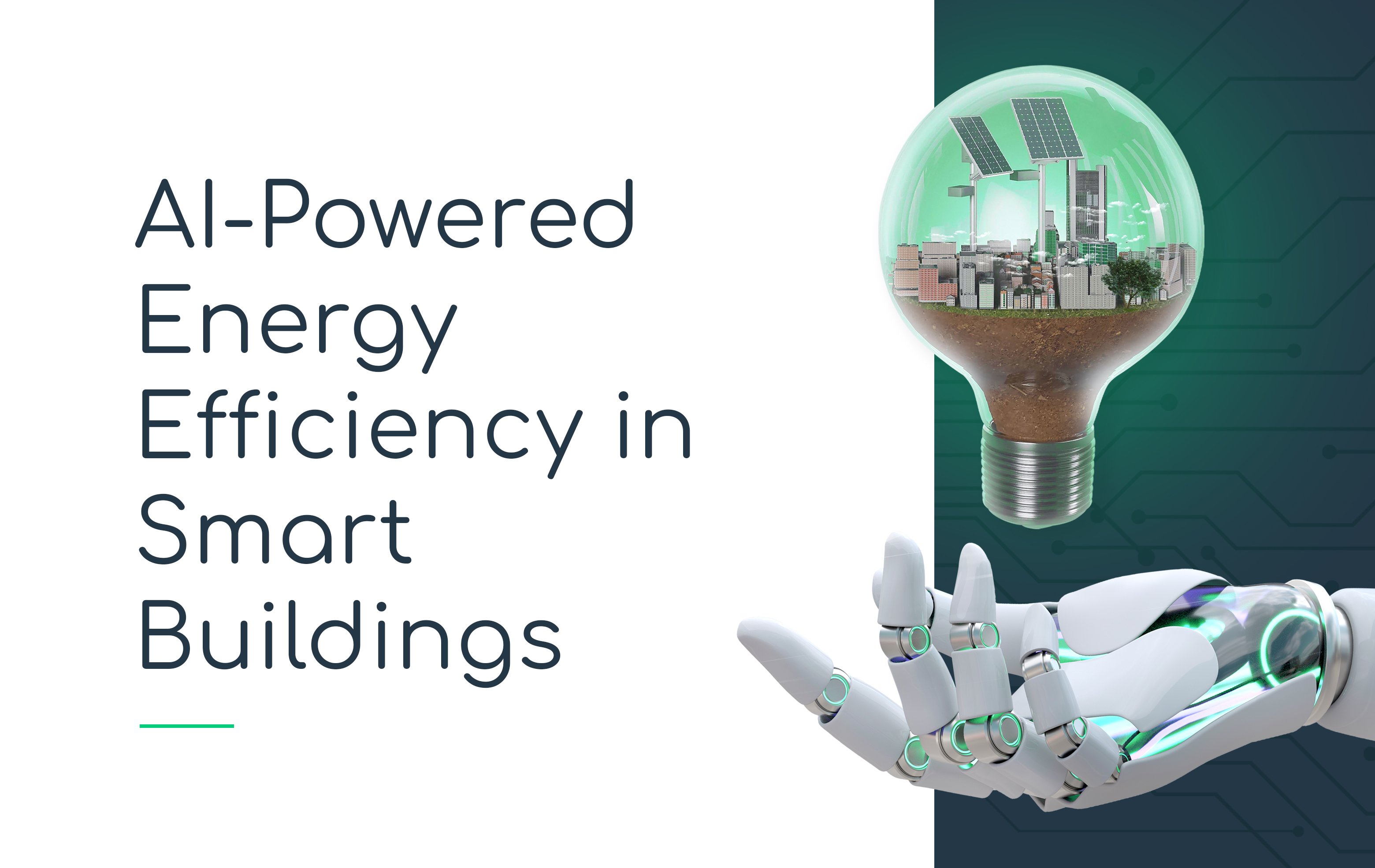AI-Powered Energy Efficiency in Smart Buildings